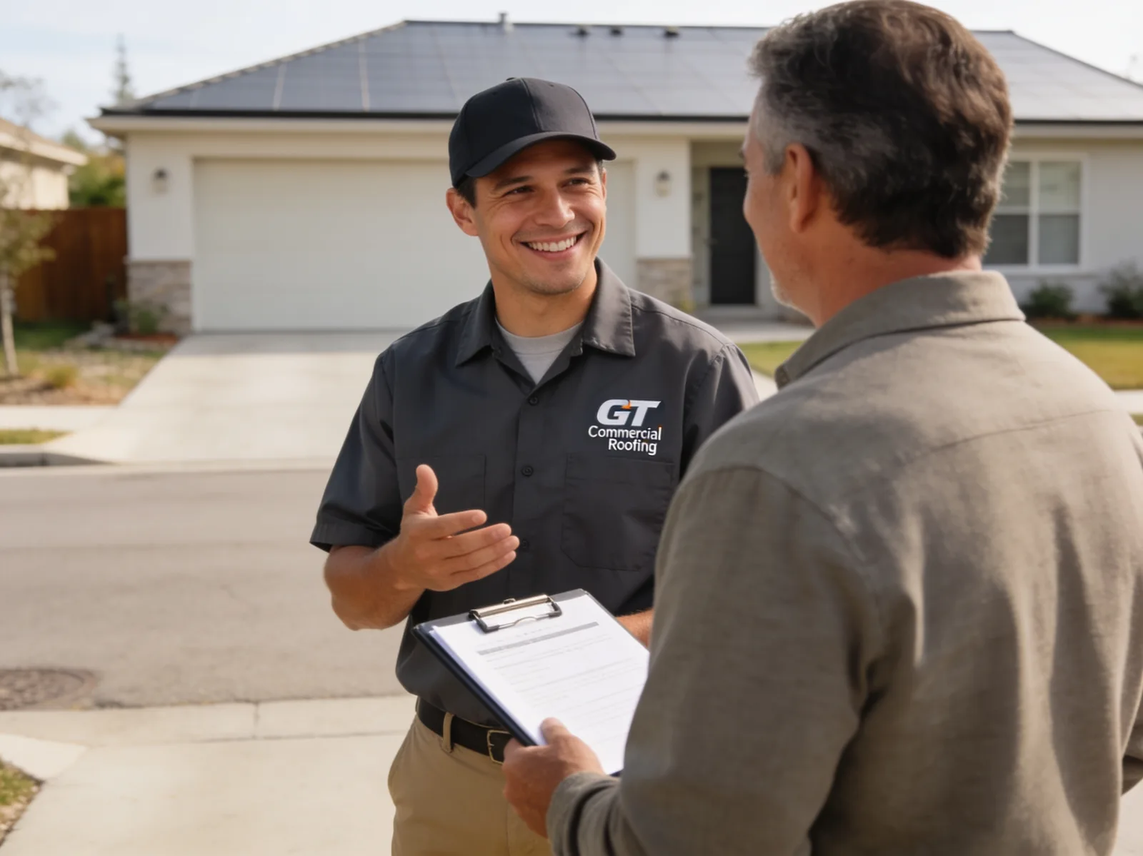 Flat Roof Repair Resaca, GA FAQs